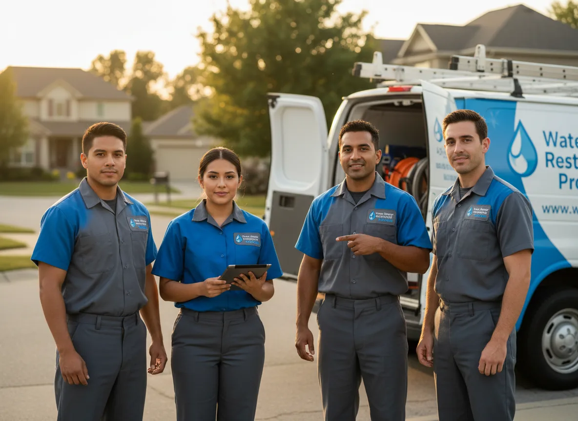 Flood Restoration company in Deatsville, AL